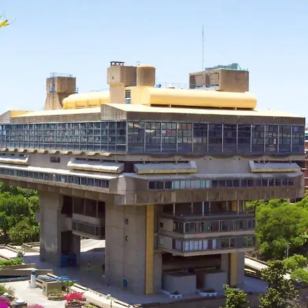 Recoleta Apartment Amazing View -13A- Buenos Aires Exterior photo