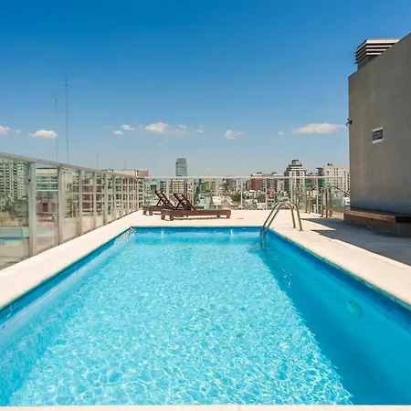 Recoleta Apartment Amazing View -13A- Buenos Aires Exterior photo