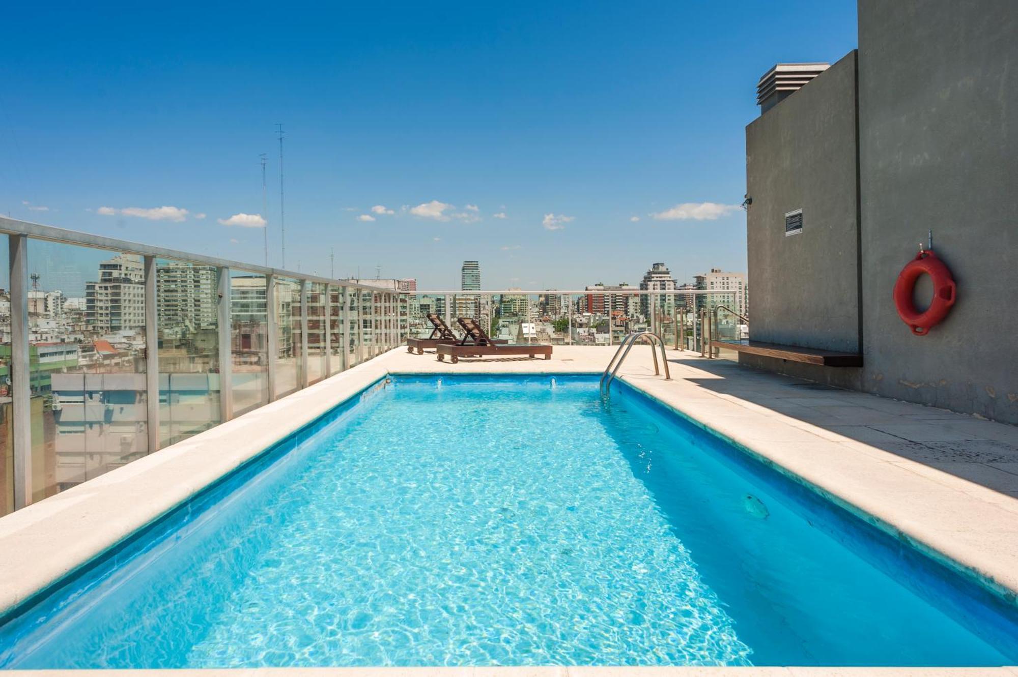 Recoleta Amazing View -13a- Apartment Buenos Aires