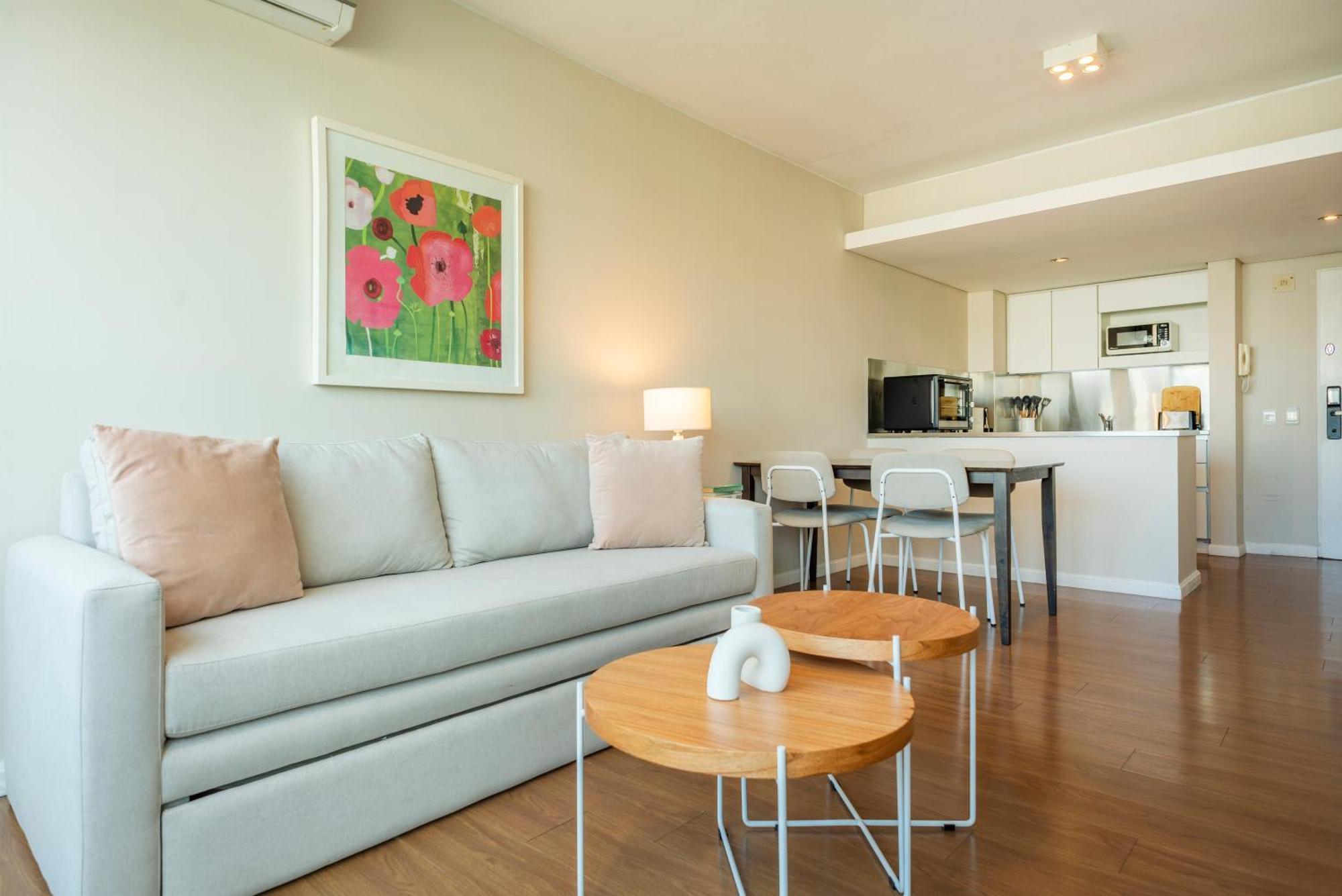Recoleta Amazing View -13a- Apartment Buenos Aires